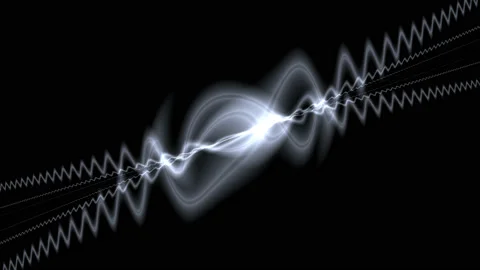 Transition Imploding Shock Wave Abstract Transit Pattern Mask Stockbeeldmateriaal 140915444