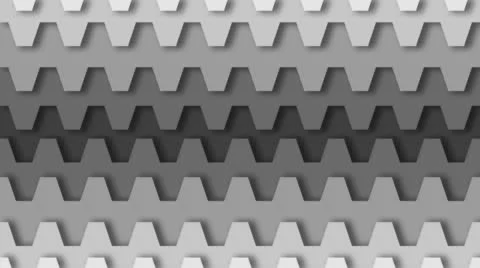 Transition Jaw BW Stock Footage 46487036