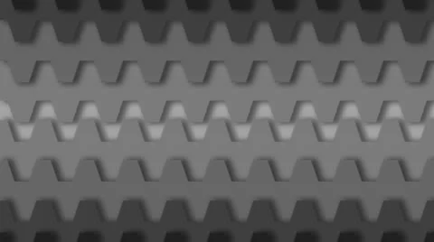 Transition Jaw BWB Stock Footage 46491982