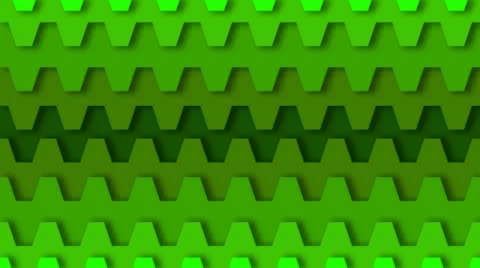 Transition Jaw Green Stock Footage 46494994