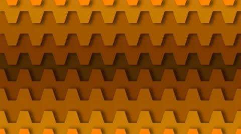 Transition Jaw Orange Stock Footage 46494976