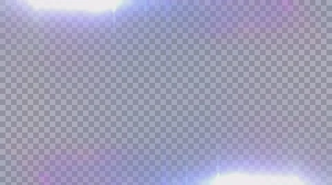 Transition Led Color wipe flash Stock Footage 58586974
