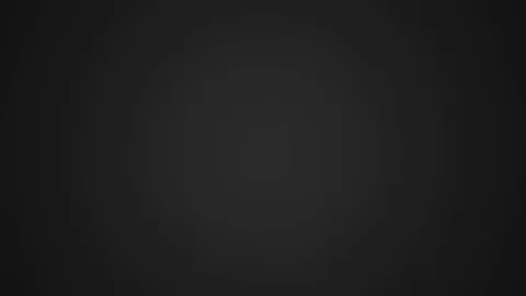 Transition of lightness and darkness of the gray background Stock-Footage 72757864