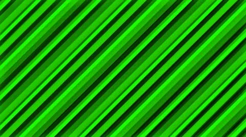 Transition Lines Green Stock Footage 46526789