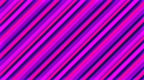 Transition Lines Rainbow Stock Footage 46528744