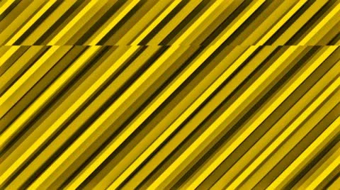 Transition Lines Yellow Stock Footage 46531550