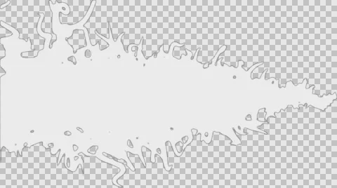 Transition Mask HD Alpha Stock Footage 57341667