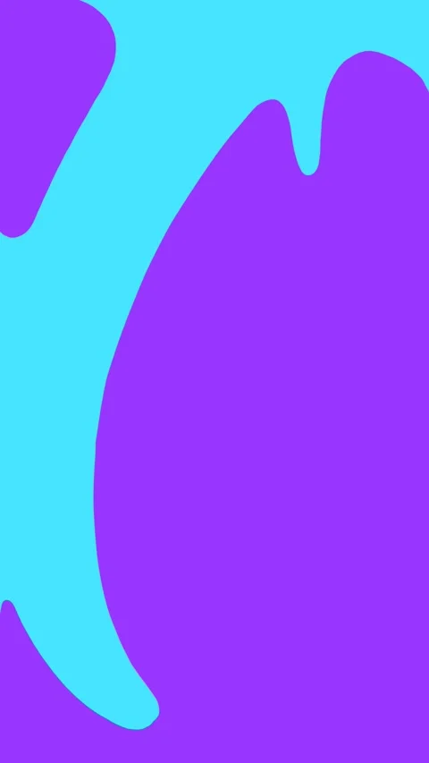 Transition mask. Vertical 4K abstract animated video. Loop animation Stock Footage 277511947