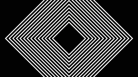 Transition Masks With a Moving Square Pattern Stock Footage 157871299