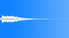 Transition Metallic Sound Effect