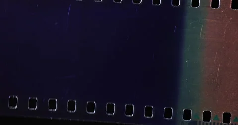 Transition Old Film Stock Footage 206128839