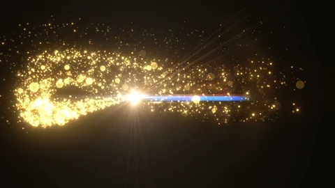 Transition opening intro light alpha Stock Footage 121212746