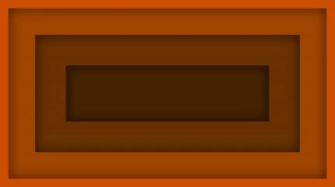 Transition Orange/Brown Stock Footage 46484998