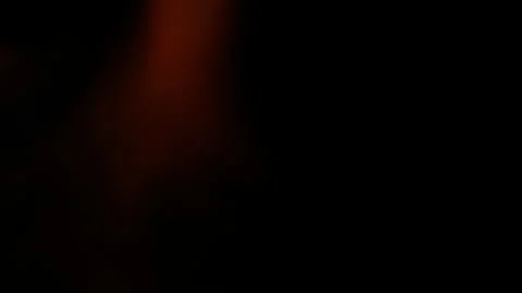 Transition Paper Burning Stock Footage 172417682