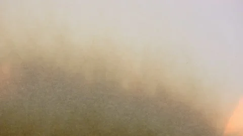 Transition Paper Burning Stock Footage 172422352