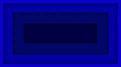 Transition Quad Blue Stock Footage 46493644