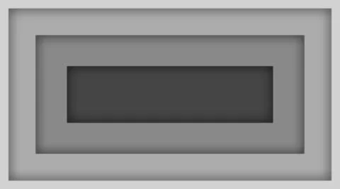 Transition Quad B/W Stock Footage 46484805