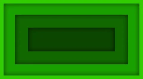 Transition Quad Green Stock Footage 46488204