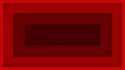 Transition Red Stock Footage 46484887