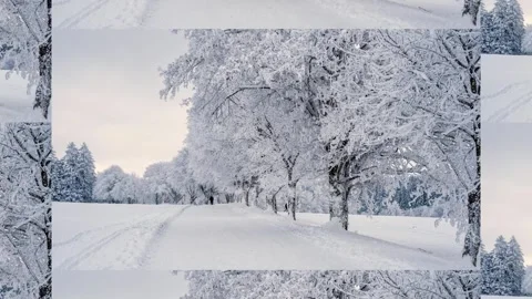 Transition simple glitch Stock After Effects