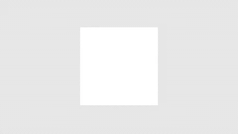 Transition of a square rotating &amp; expanding with borders Stock Footage 275877199