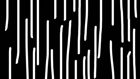 Transition with stop motion lines Video stock 221625254
