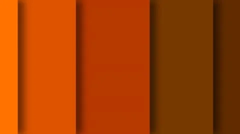 Transition Straigh Orange Stock Footage 46486231
