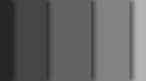 Transition Straight BW Stock Footage 46487329