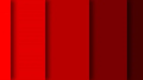 Transition Straight Red Stock Footage 46494955