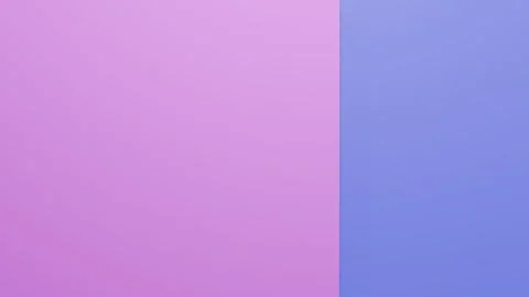 Transitions from left to right in different colors of the rainbow Stock Footage 281354647