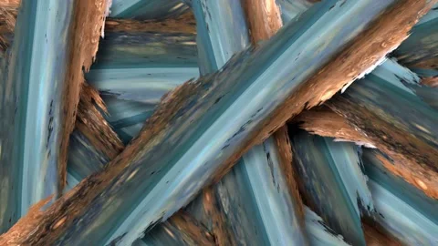 Transitions motion grunge graphics pattern resolution on black background Stock Footage 232608297