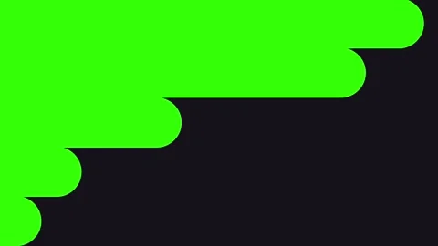 Transitions - Shape Green Screen Stock Video #28 Stock Footage 238921620