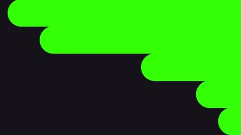 Transitions - Shape Green Screen Stock Video #29 Stock Footage 238921626