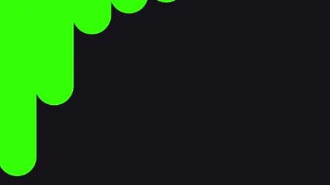 Transitions - Shape Green Screen Stock Video #31 Stock Footage 238921640