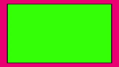 Transitions - Shape Green Screen Stock Video #40 Stock Footage 238921656