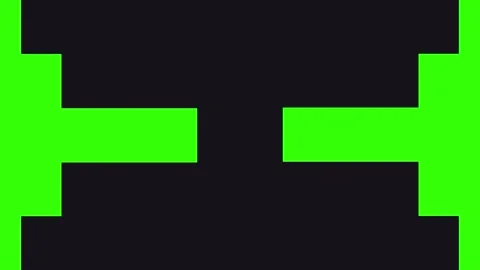 Transitions - Shape Green Screen Stock Video #41 Stock Footage 238921658