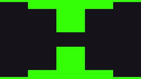 Transitions - Shape Green Screen Stock Video #42 Stock Footage 238921659
