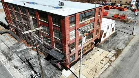 Transitions - Syracuse, NY Stock Photos