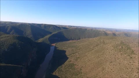 Transkei River Gorge HD 動画素材 284500931