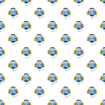 Translate world pattern Stock Illustration