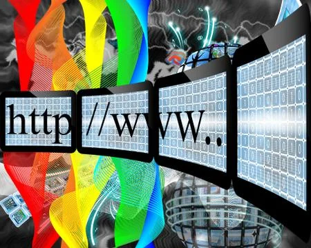 Translation Stock Illustration