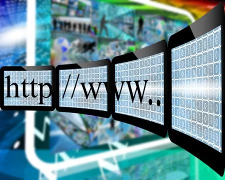 Translation Illustrazione stock