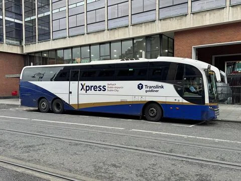 Translink Goldliner Express Фото