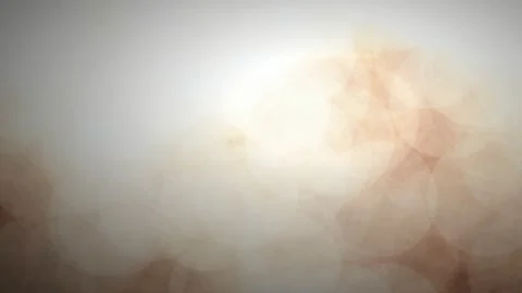 Translucent circular bokeh patterns shift in a seamless loop 库存影片 341859424