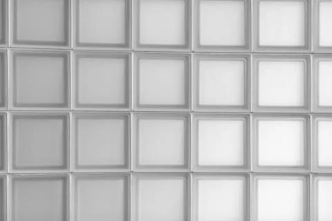 Translucent glass background Stock Photos