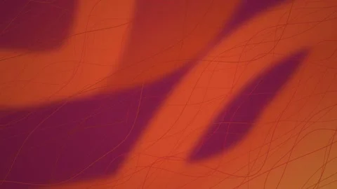 Translucent organic shapes drift in a seamless loop Stock Footage 341402220