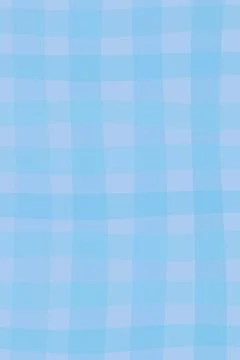Translucent powder blue checks form an airy minimal background with layered.. Stock Illustration