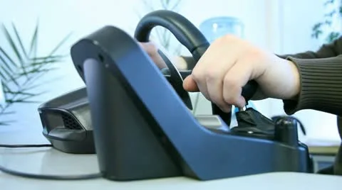 Transmission Vídeo Stock 10559586