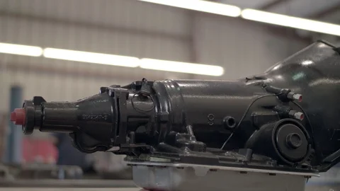 Transmission Stock Footage 88160442