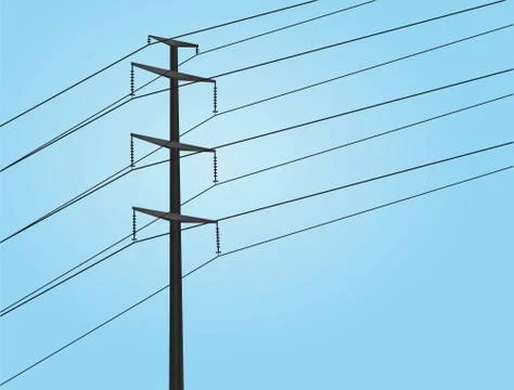 Transmission Stock Illustration